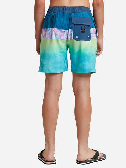 Traje de Baño Hombre Multicolor Maui 5T1707-MV