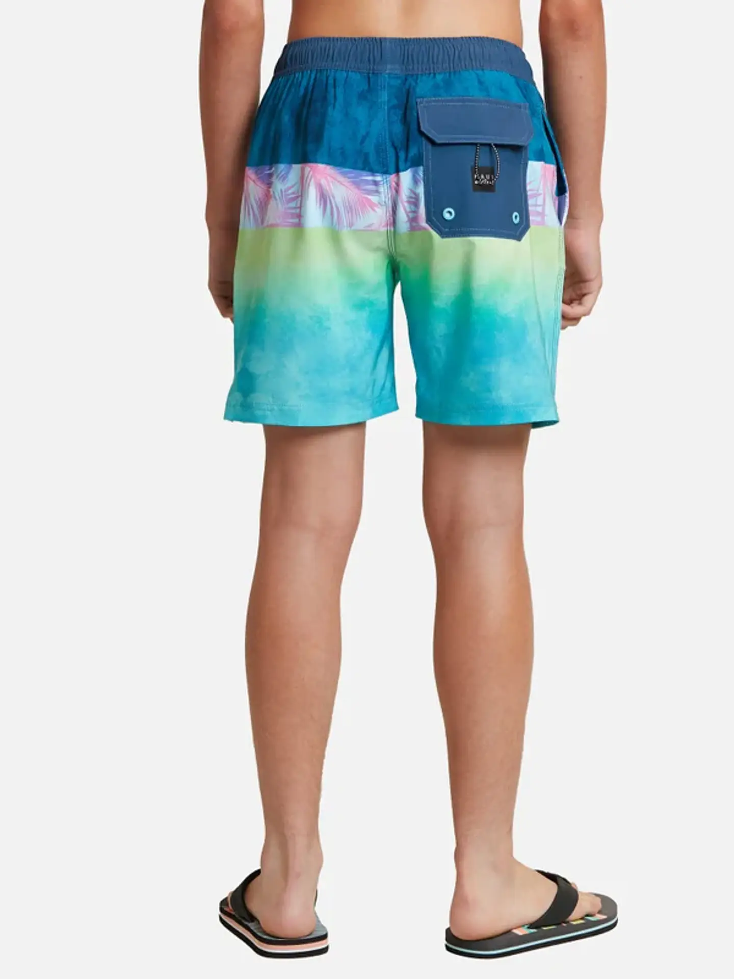 Traje de Baño Hombre Multicolor Maui 5T1707-MV 2