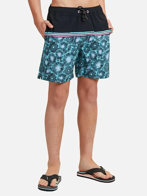 Traje de Baño Hombre Multicolor Maui 5T1709-MV