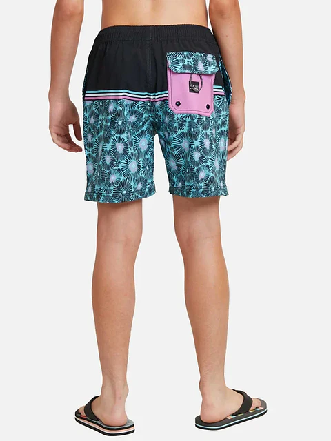 Traje de Baño Hombre Multicolor Maui 5T1709-MV
