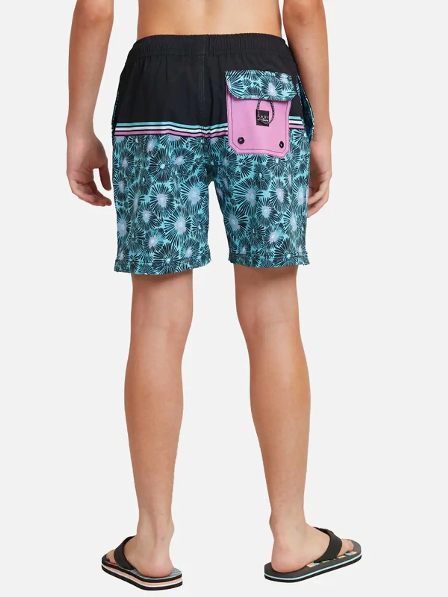 Traje de Baño Hombre Multicolor Maui 5T1709-MV 2