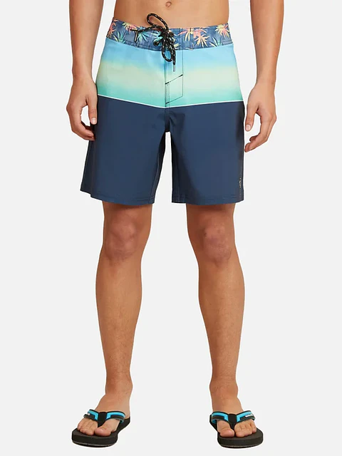 Traje de Baño Hombre Multicolor Maui 5T1717-MV