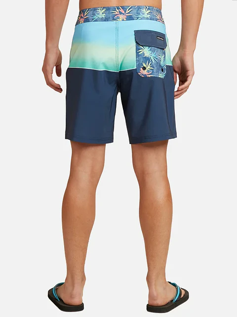 Traje de Baño Hombre Multicolor Maui 5T1717-MV