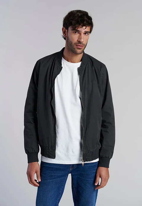 Chaqueta Hombre Metal Ferouch 353606Y-0107