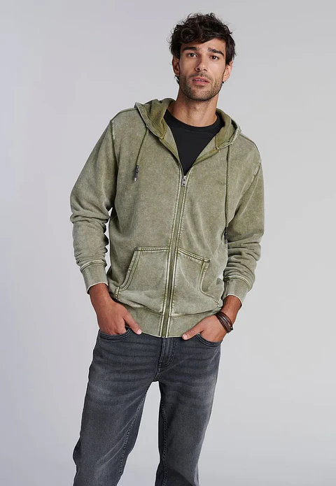 Polerón Hombre Militar Ferouch 387105Y-0042