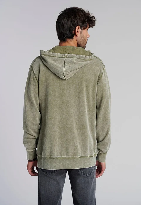 Polerón Hombre Militar Ferouch 387105Y-0042