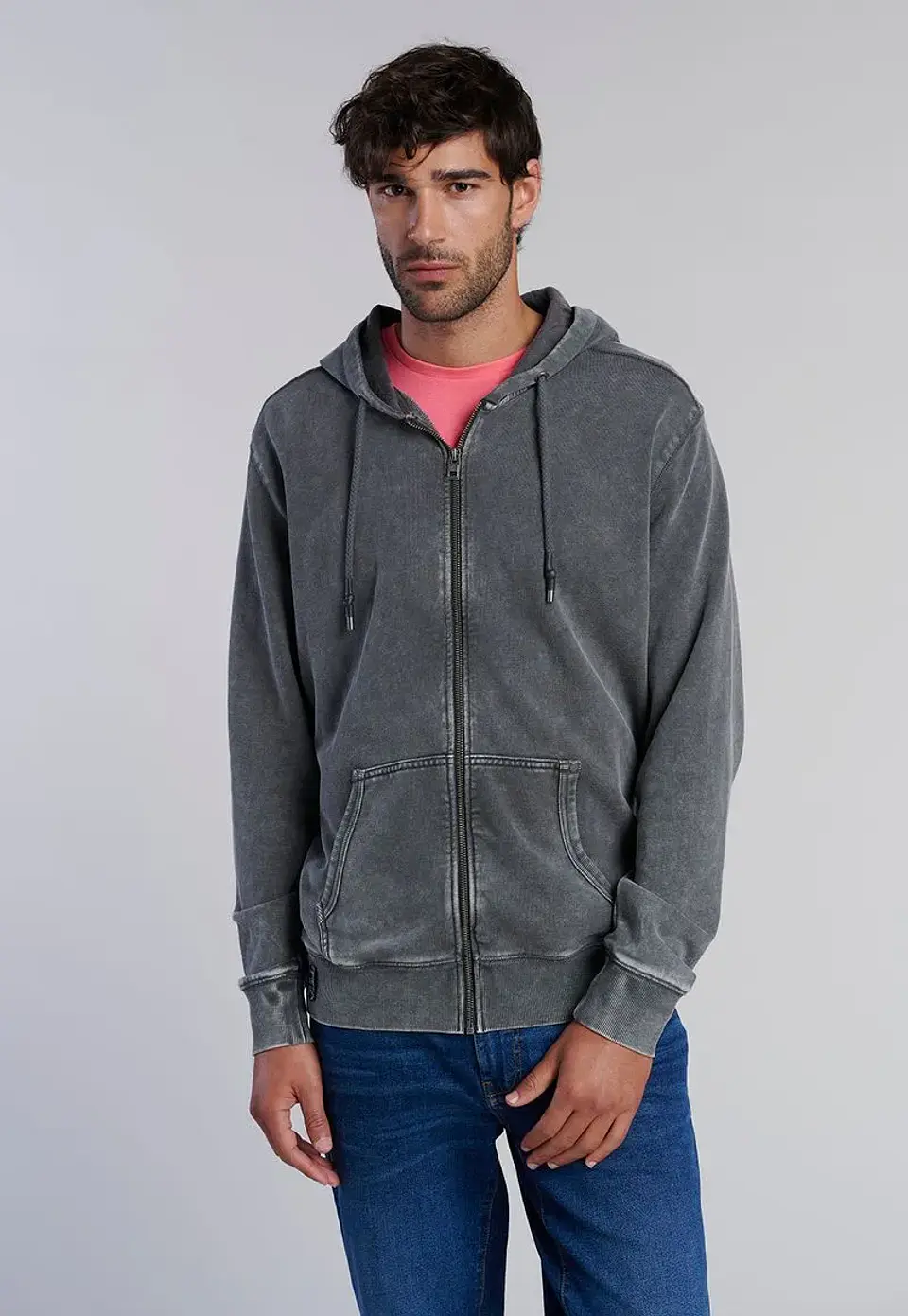 Polerón Hombre Metal Ferouch 387105Y-0107 1