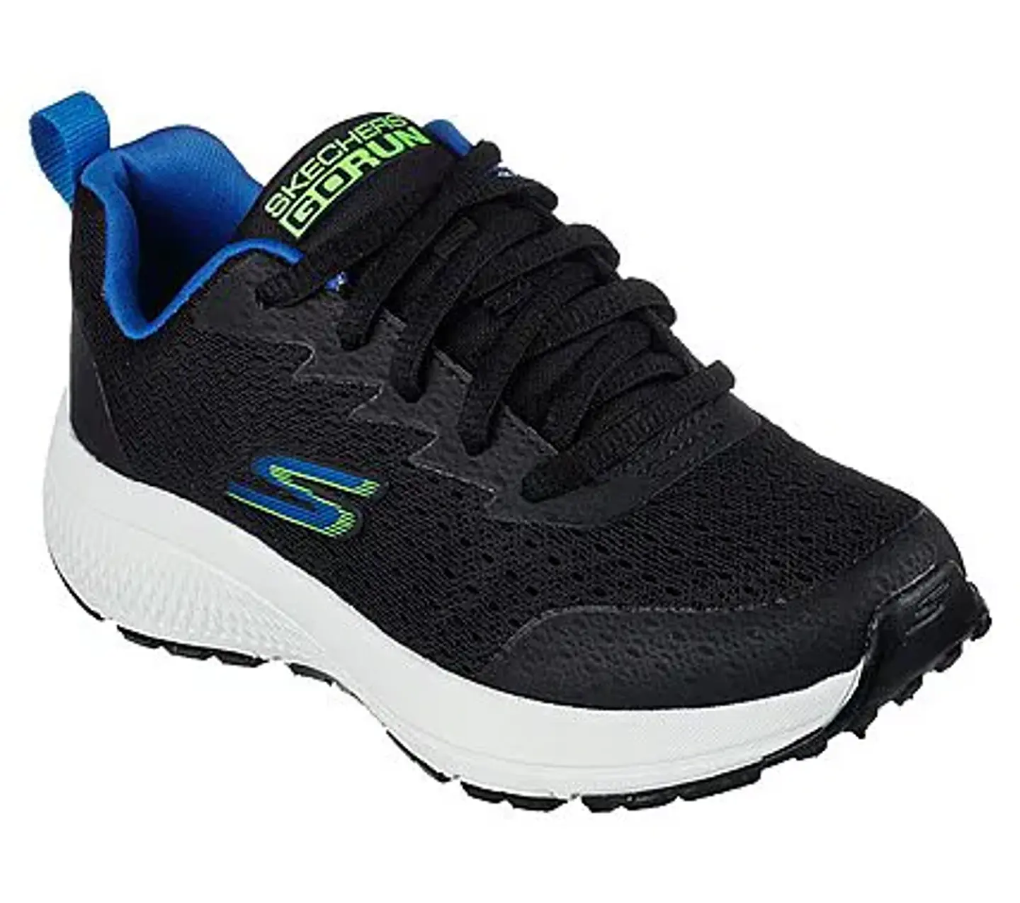 Zapatilla Niño Azul Sckechers 405041LBBLM 1
