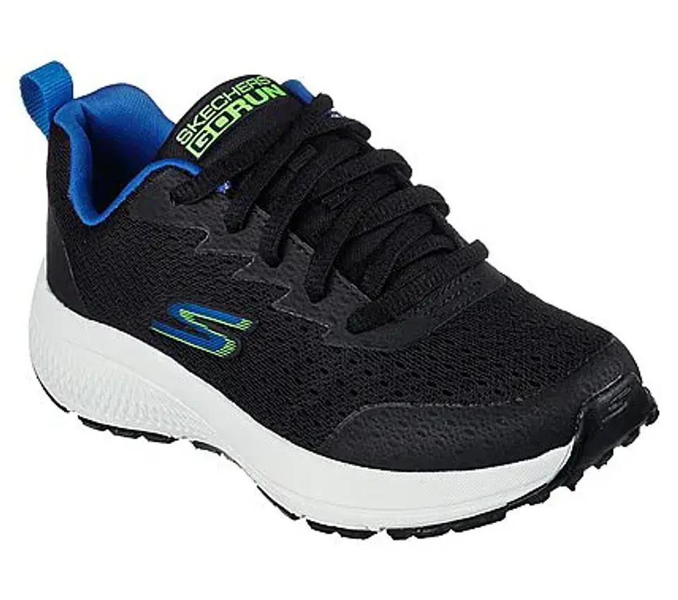 Zapatilla Niño Azul Sckechers 405041LBBLM 1