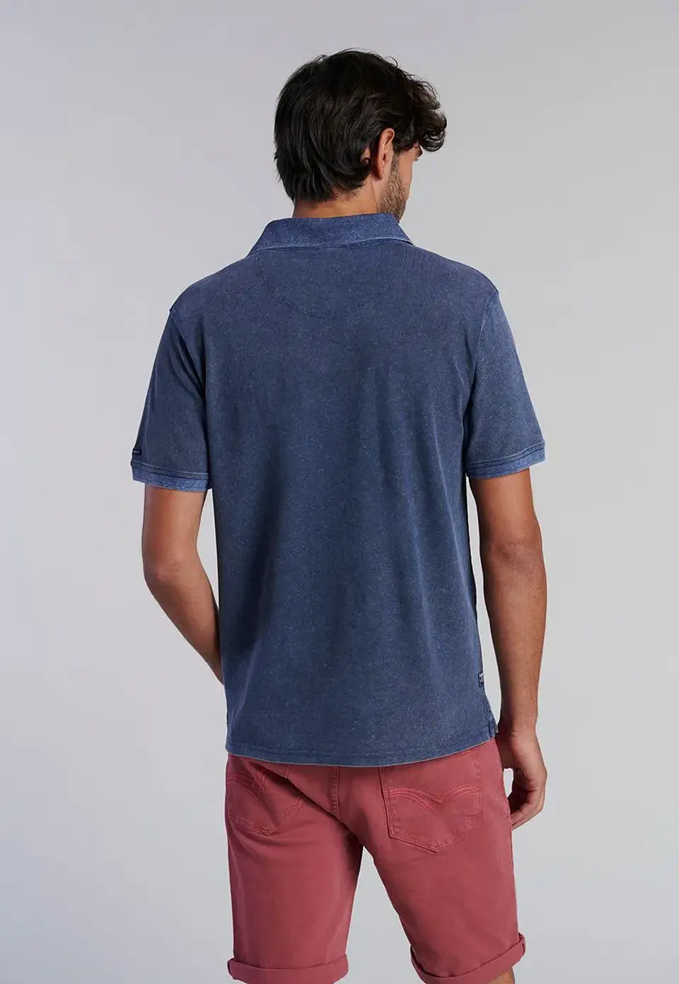 Polera Hombre Navy Ferouch 407904Y-0034 2