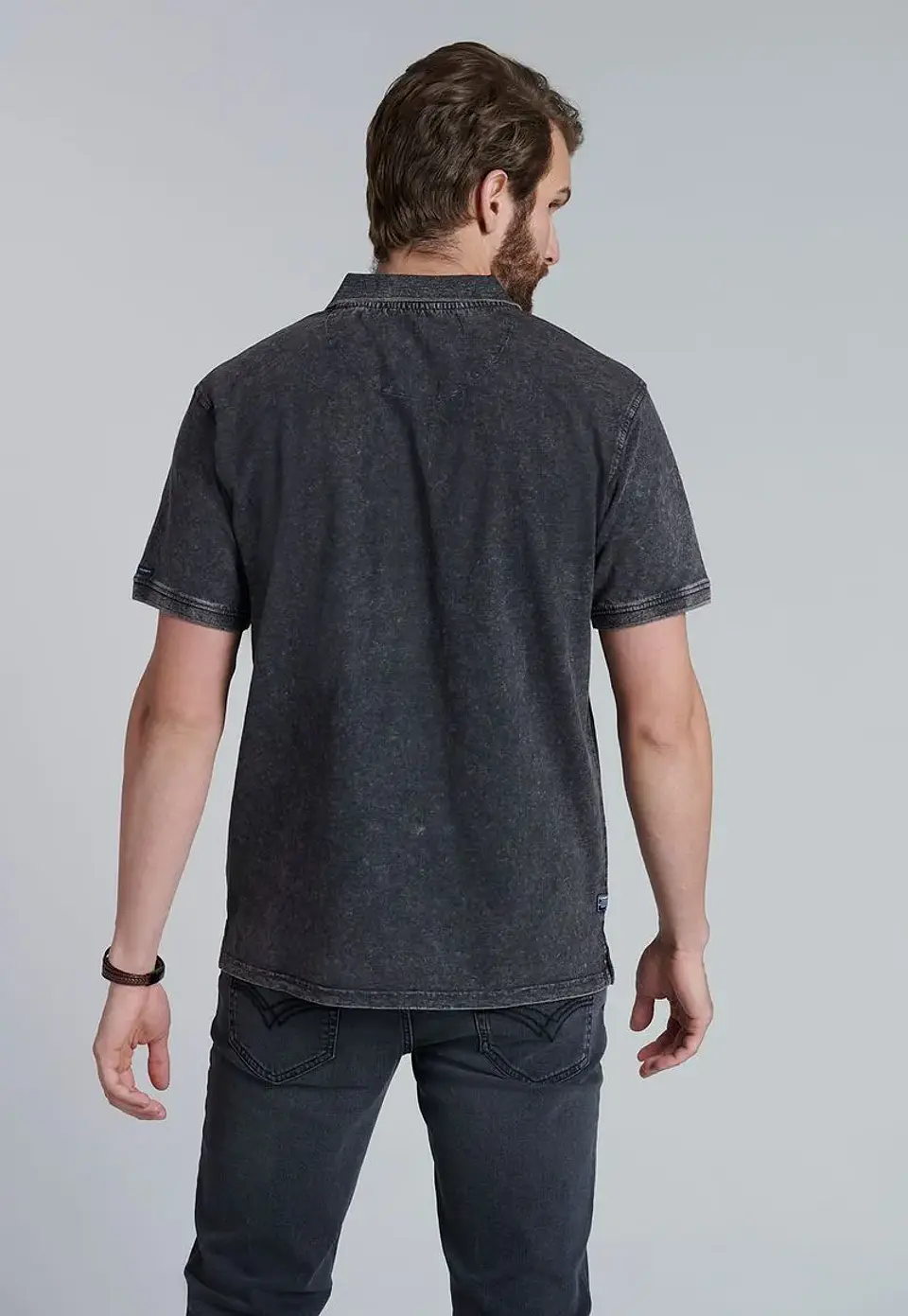 Polera Hombre Metal Ferouch 407913Y-0107 2
