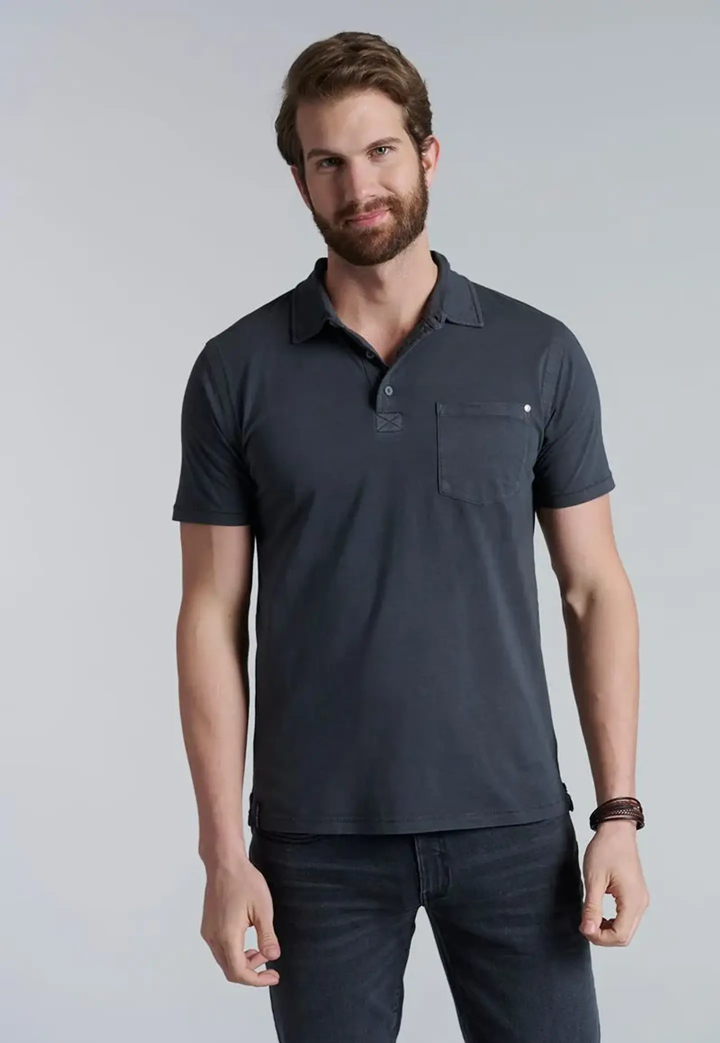 Polera Hombre Metal Ferouch 407925Y-0107 1