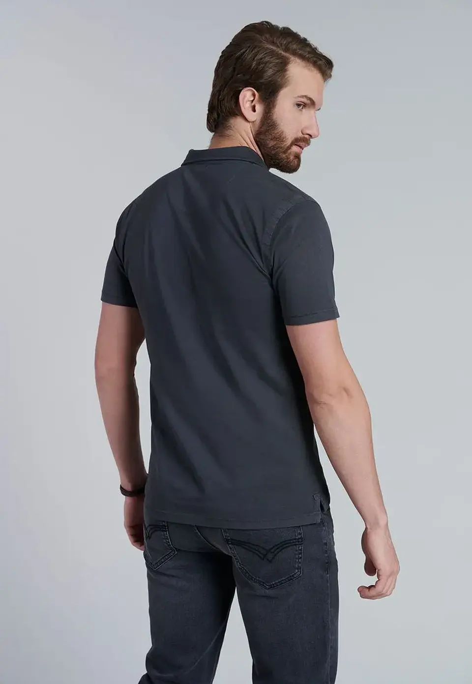 Polera Hombre Metal Ferouch 407925Y-0107 2