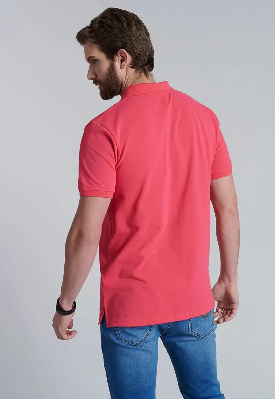 Polera Hombre Coral Ferouch 409201Y-0020 2