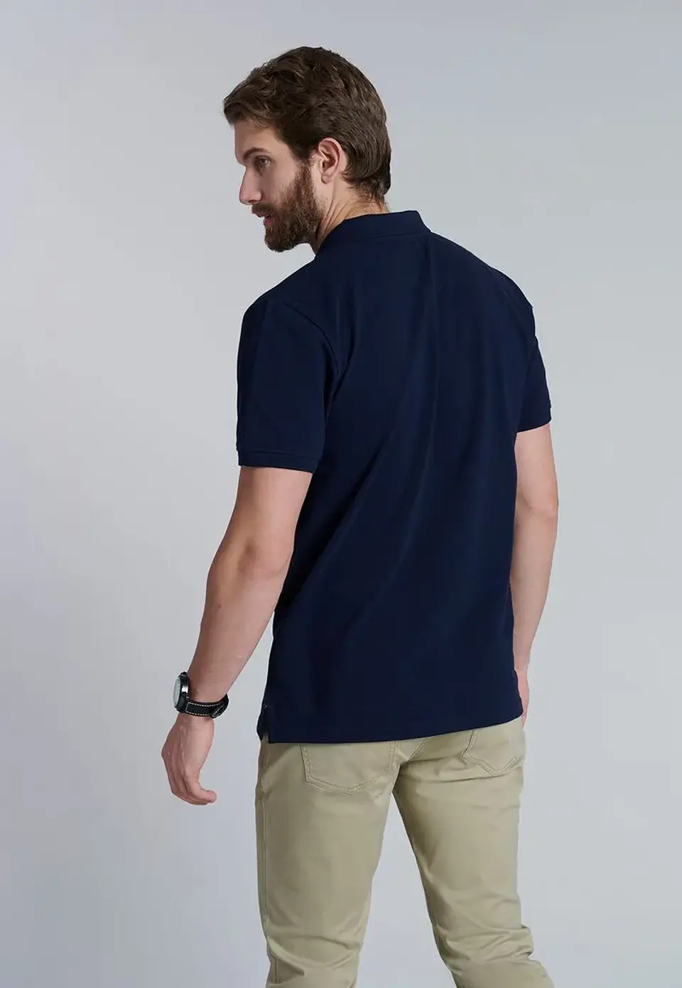 Polera Hombre Navy Ferouch 409201Y-0068 2
