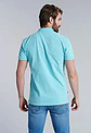 Polera Hombre Turquesa Ferouch 409201Y-0242 - Miniatura 2