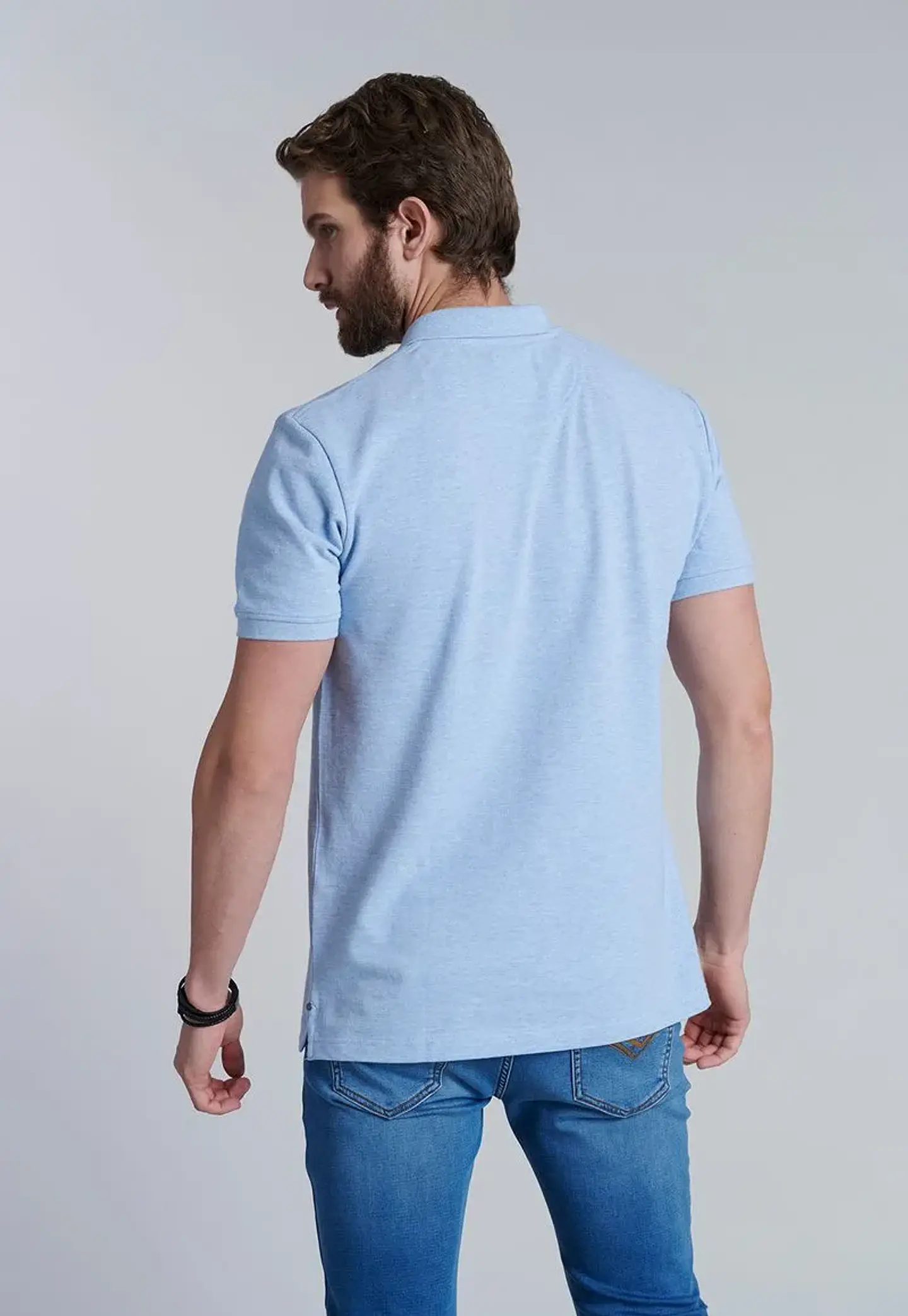 Polera Hombre Sky Ferouch 409201Y-0312 2