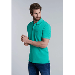 Polera Hombre Verde Ferouch 409201Y-0376