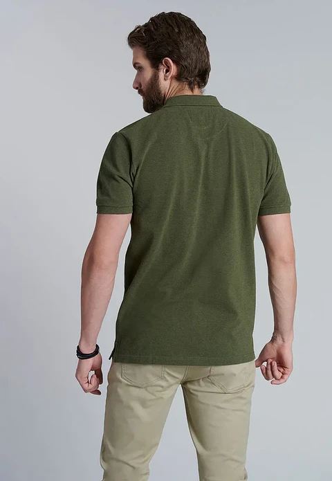 Polera Hombre Militar Ferouch 409201Y-0416