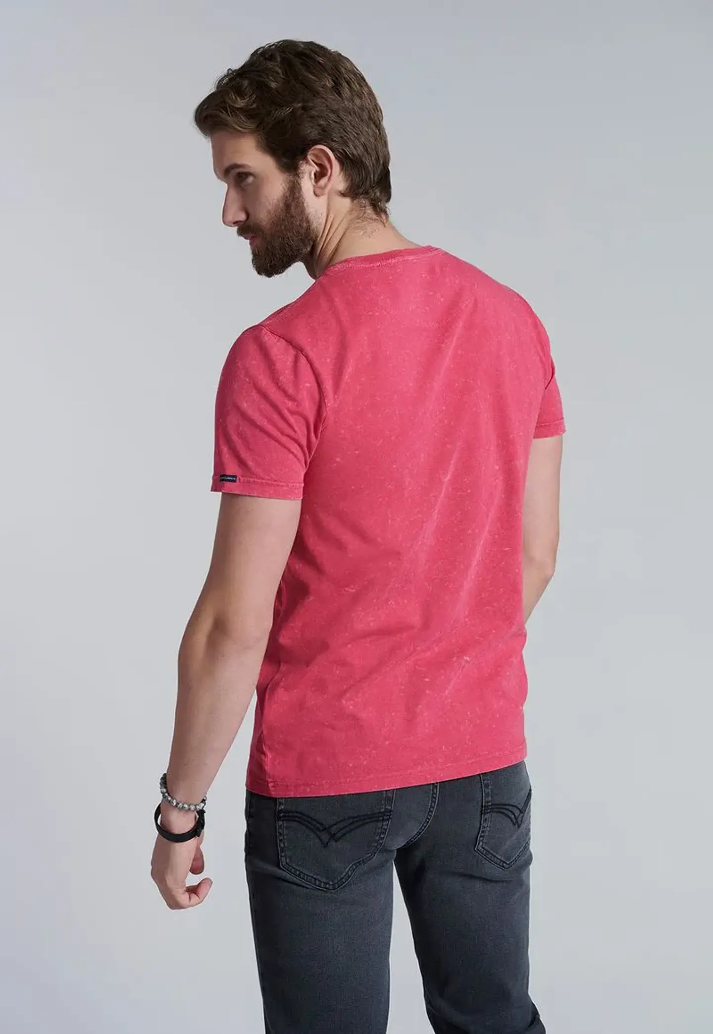 Polera Hombre Coral Ferouch 425614Y-0318 2