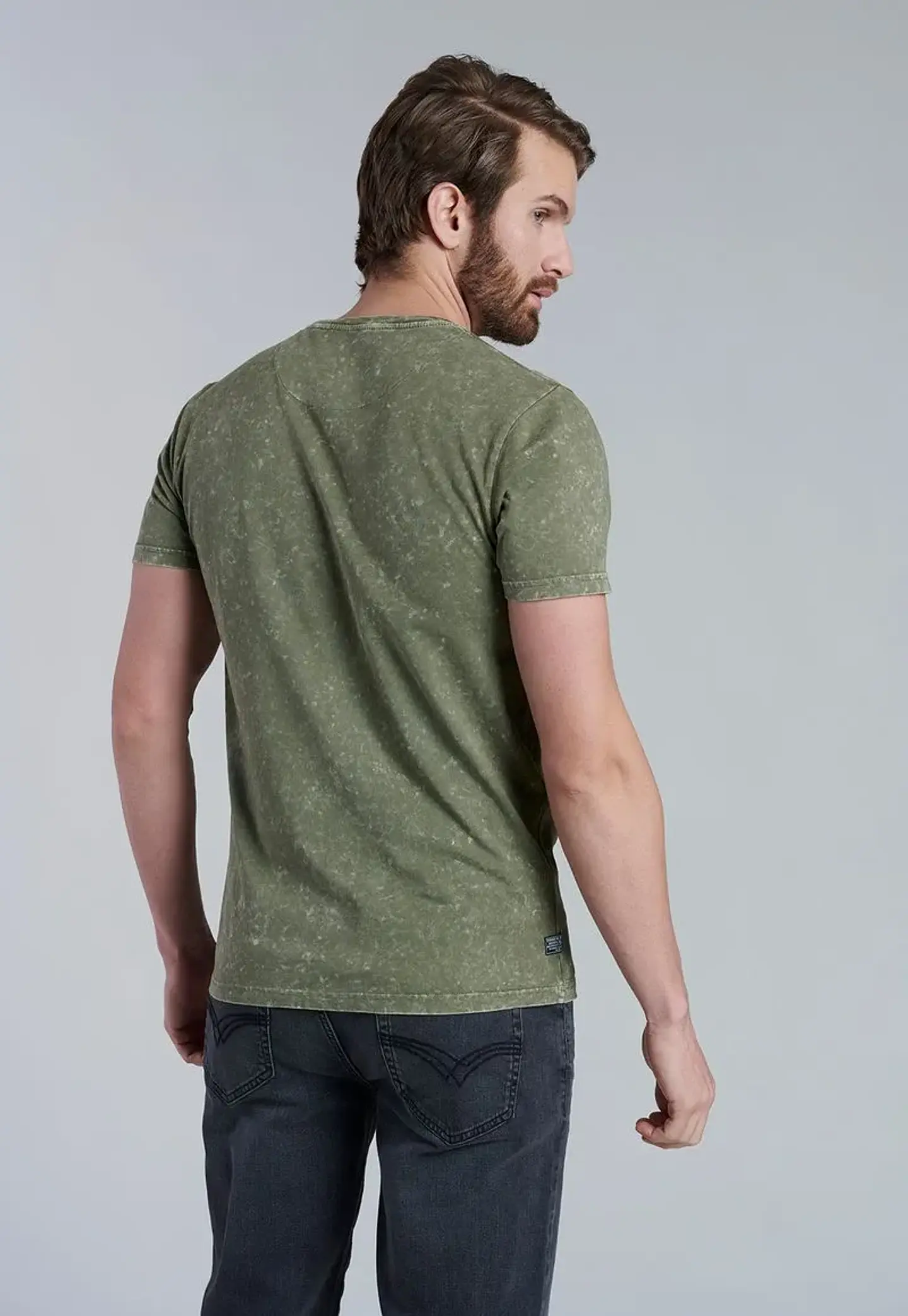 Polera Hombre Militar Ferouch 425617Y-0042 2