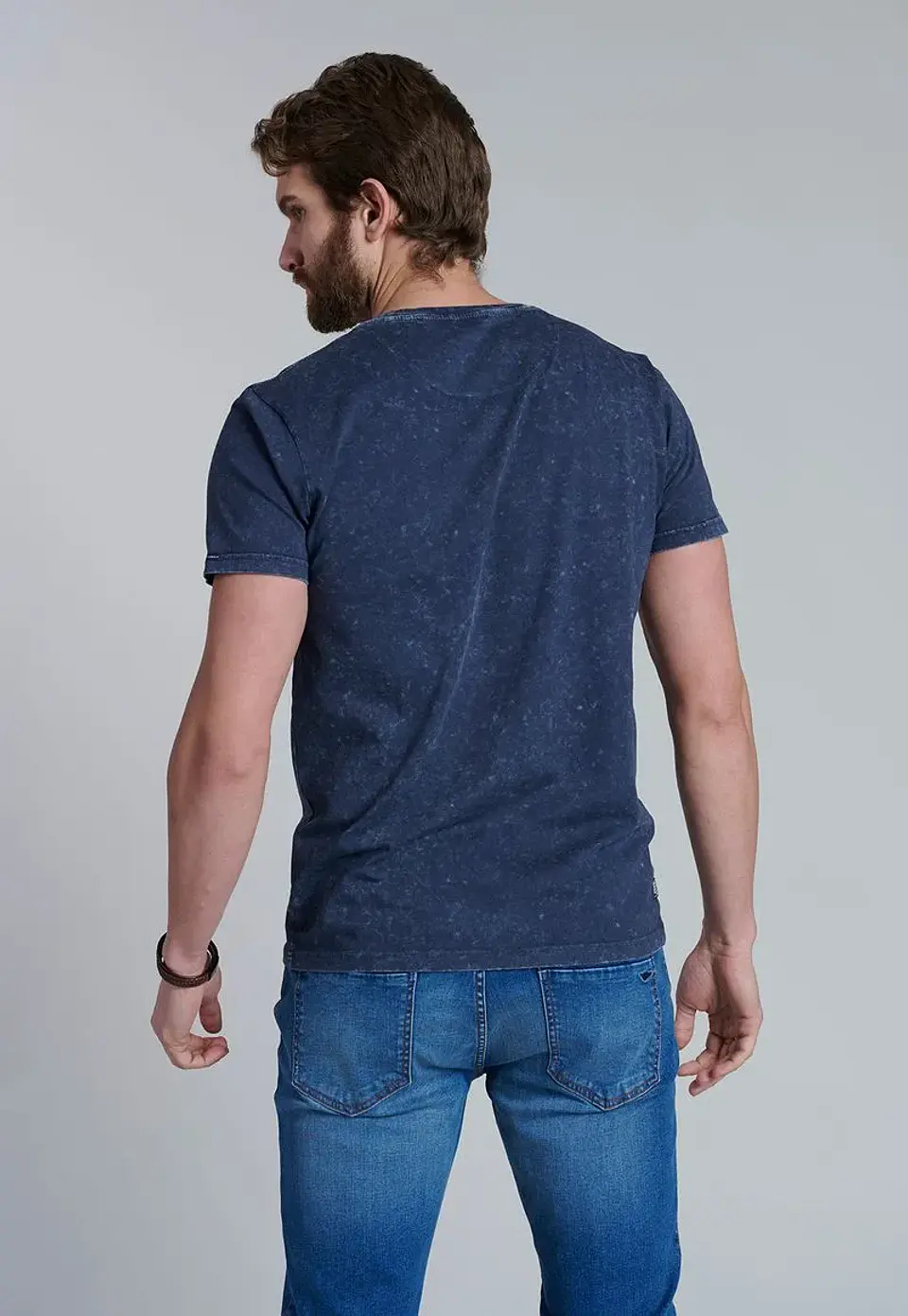 Polera Hombre Navy Ferouch 425618Y-0034 2