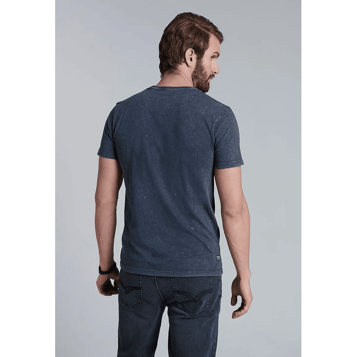 Polera Hombre Metal Ferouch 425619Y-0107 2