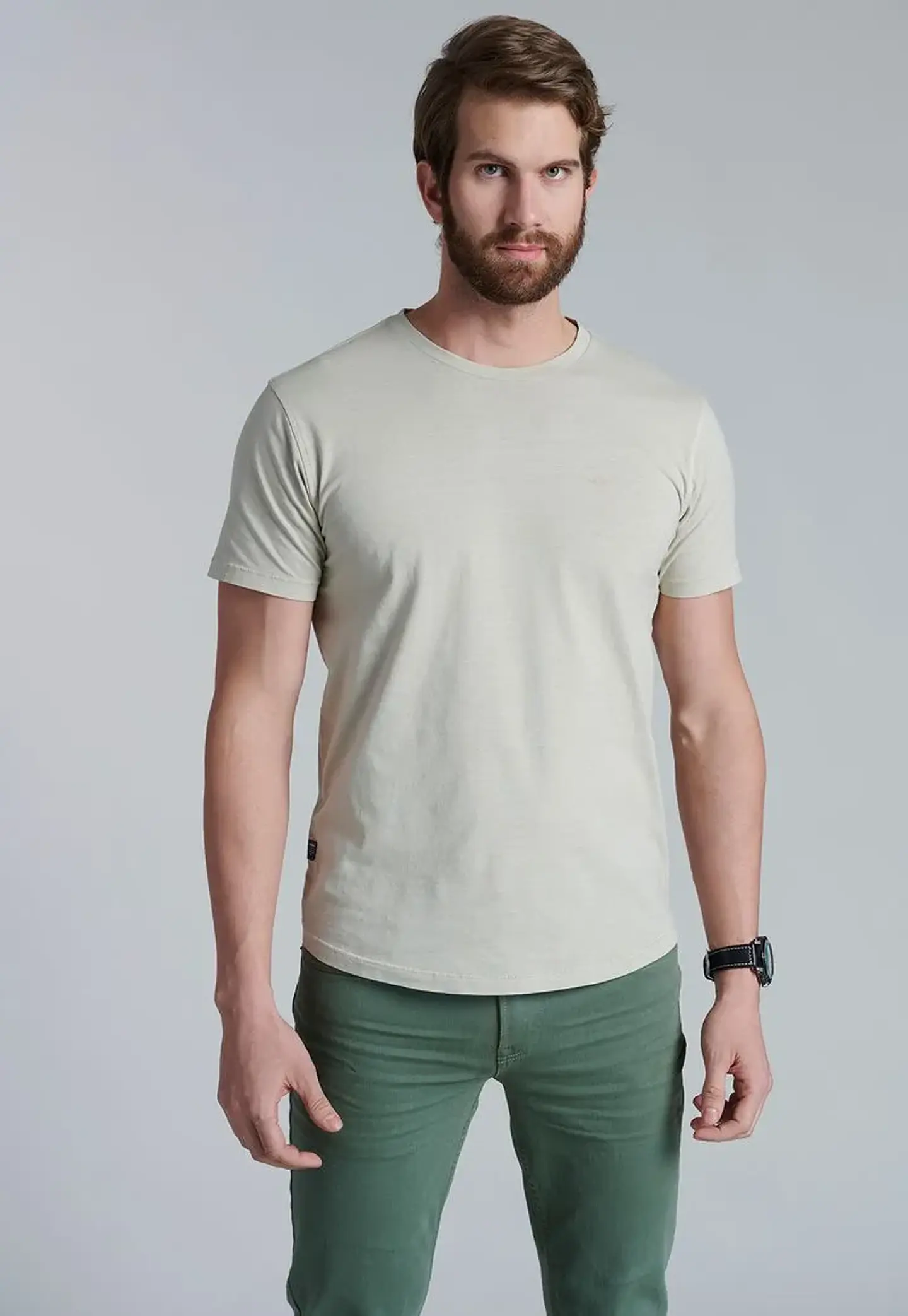 Polera Hombre Camel Ferouch 427902Y-0003 1