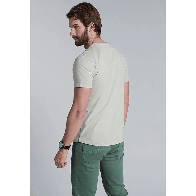 Polera Hombre Camel Ferouch 427902Y-0003