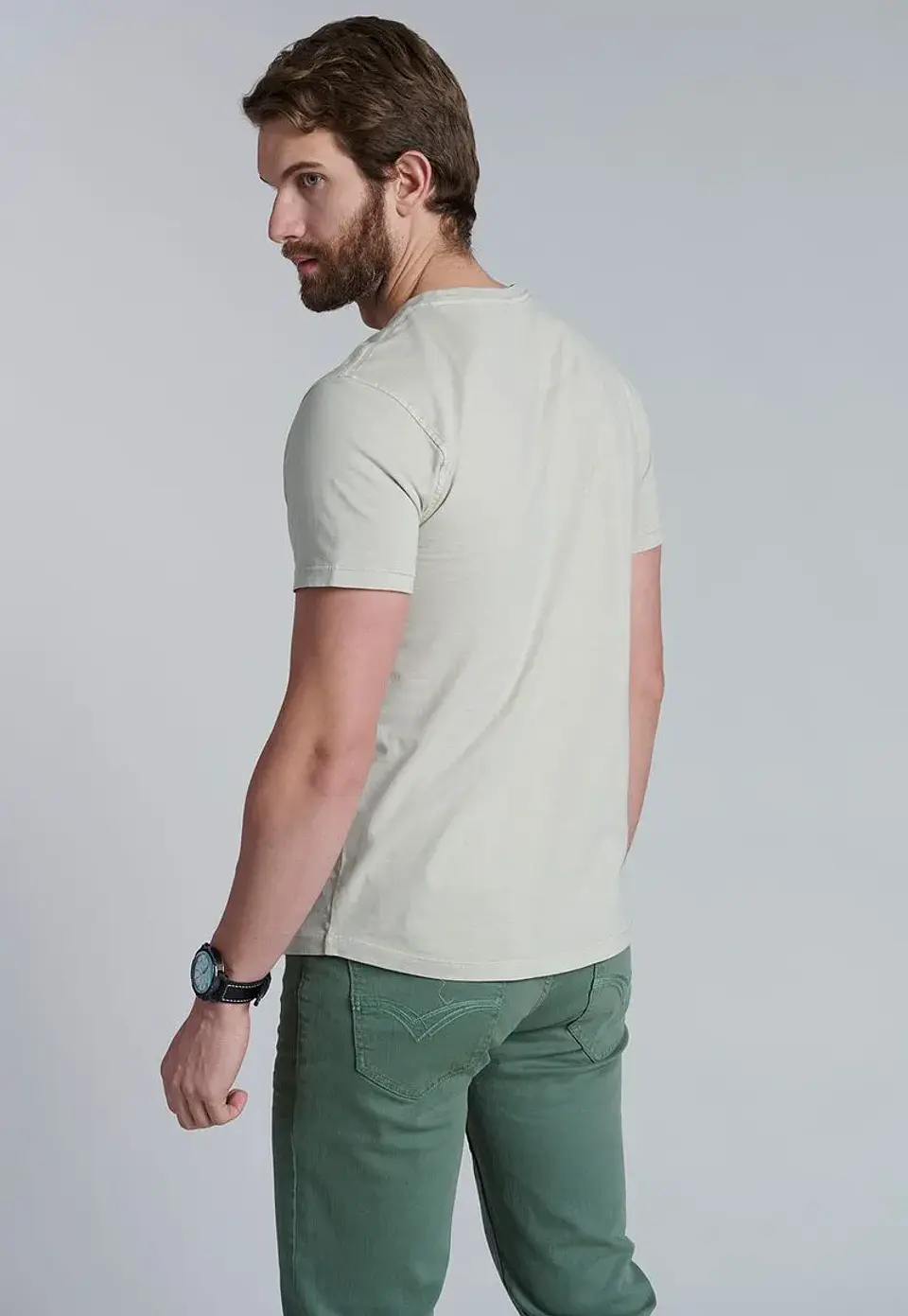Polera Hombre Camel Ferouch 427902Y-0003 2