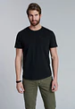 Polera Hombre Negra Ferouch 427902Y-0016 - Miniatura 1
