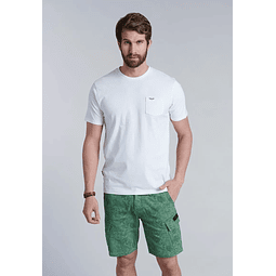 Polera Hombre Blanca Ferouch 427910Y-0001