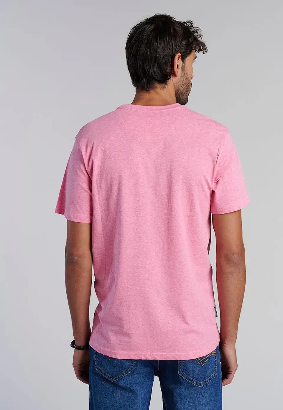 Polera Hombre Fucsia Ferouch 427910Y-0236 2