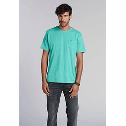 Polera Hombre Verde Ferouch 427910Y-0376