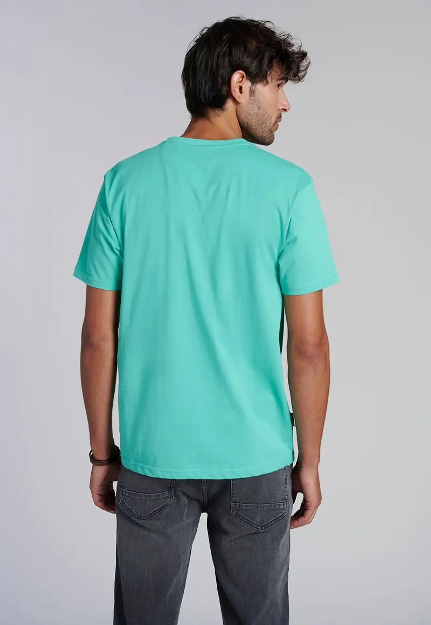 Polera Hombre Verde Ferouch 427910Y-0376 2