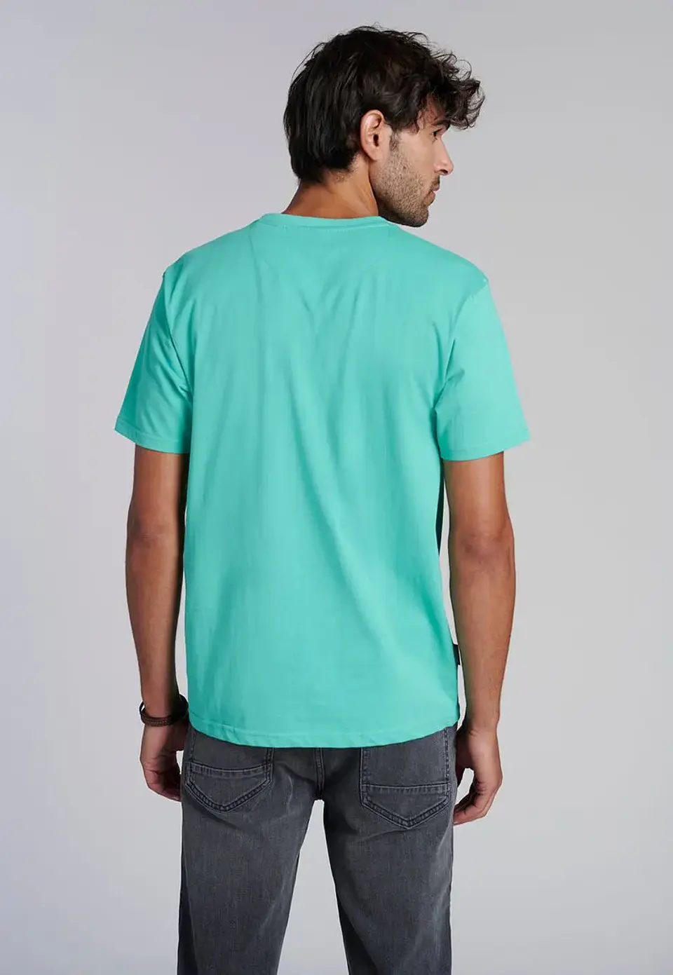 Polera Hombre Verde Ferouch 427910Y-0376 2