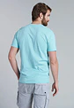Polera Hombre Turquesa Ferouch 427910Y-0440 - Miniatura 2