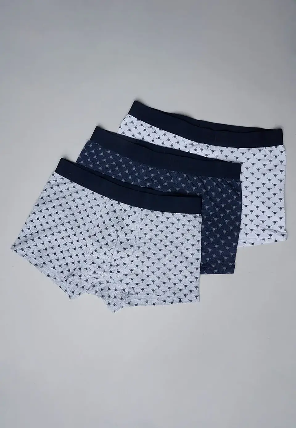 Boxer Hombre Navy Ferouch 445801Y-0034 1