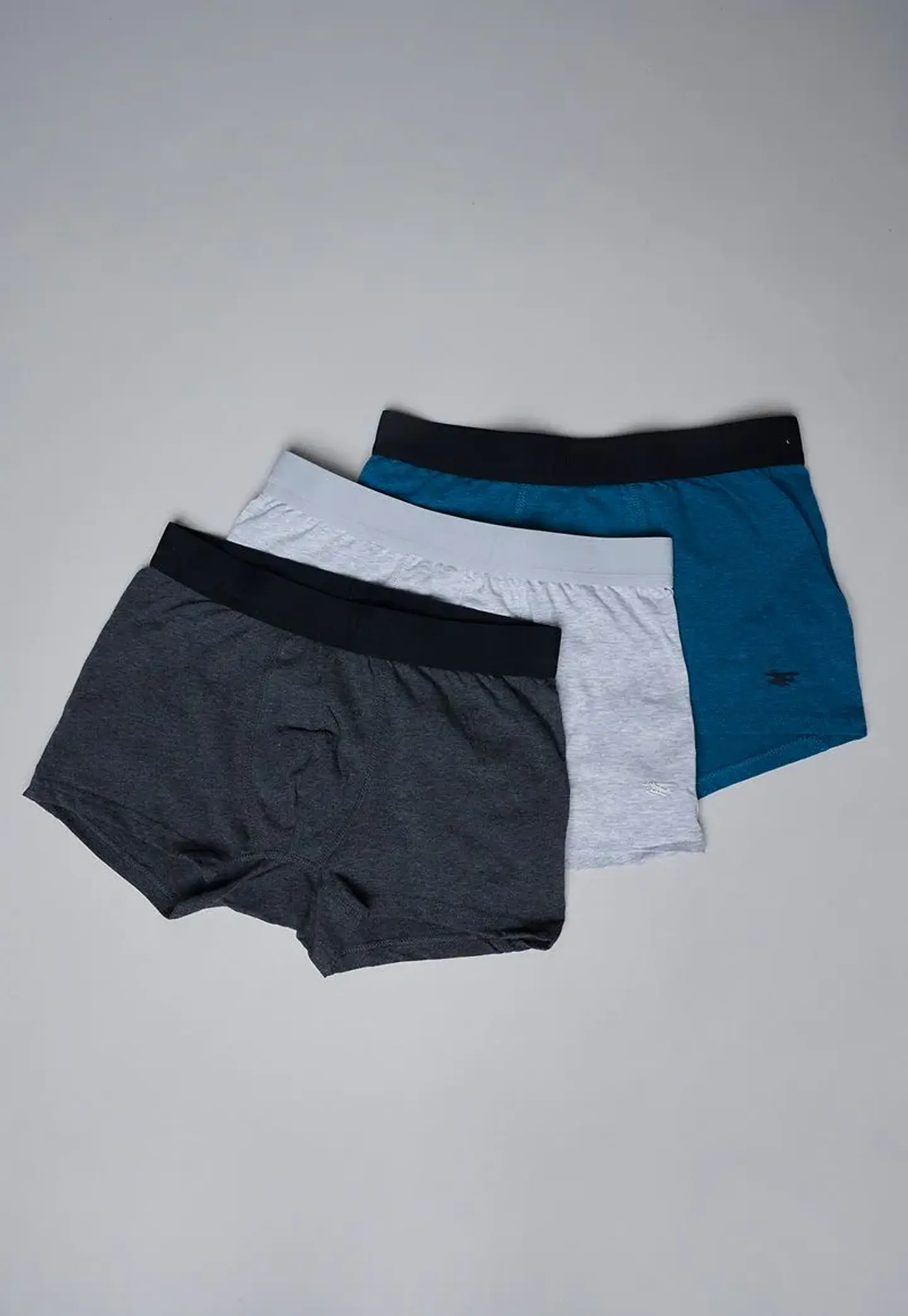 Boxer Hombre Gris Ferouch 445802Y-0093 1