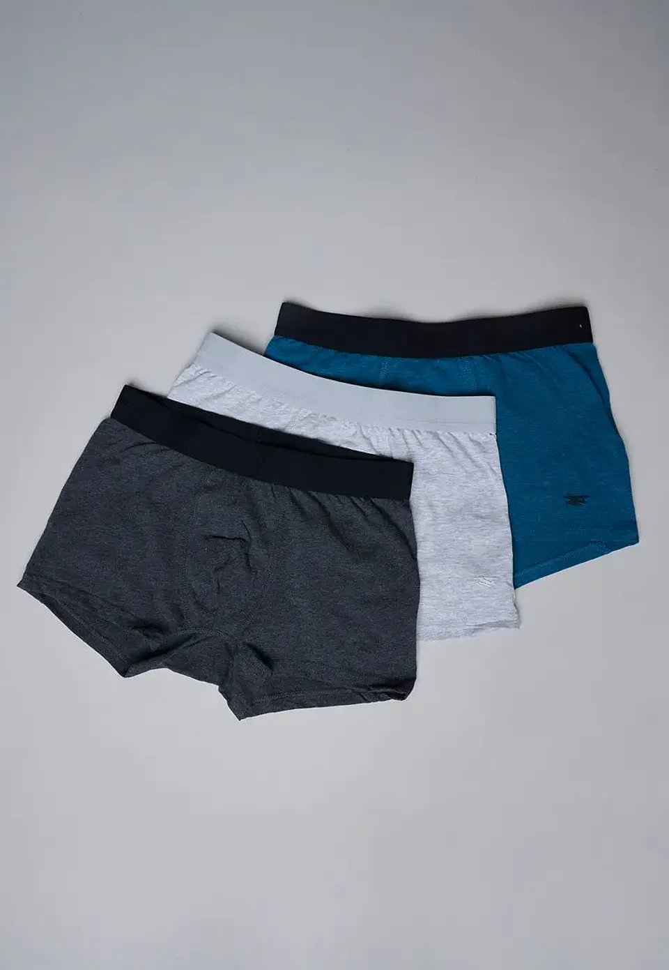 Boxer Hombre Gris Ferouch 445802Y-0093 1