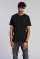 Polera Hombre Negra Ferouch 427910Y-0016 - Miniatura 1