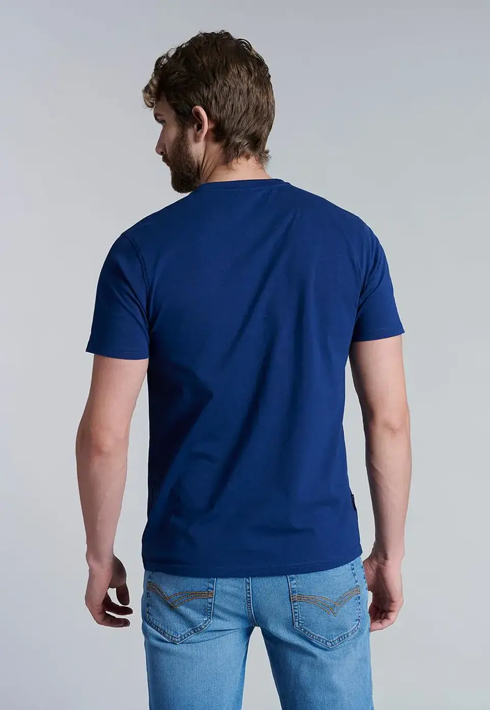 Polera Hombre Navy Ferouch 427910Y-0034 2