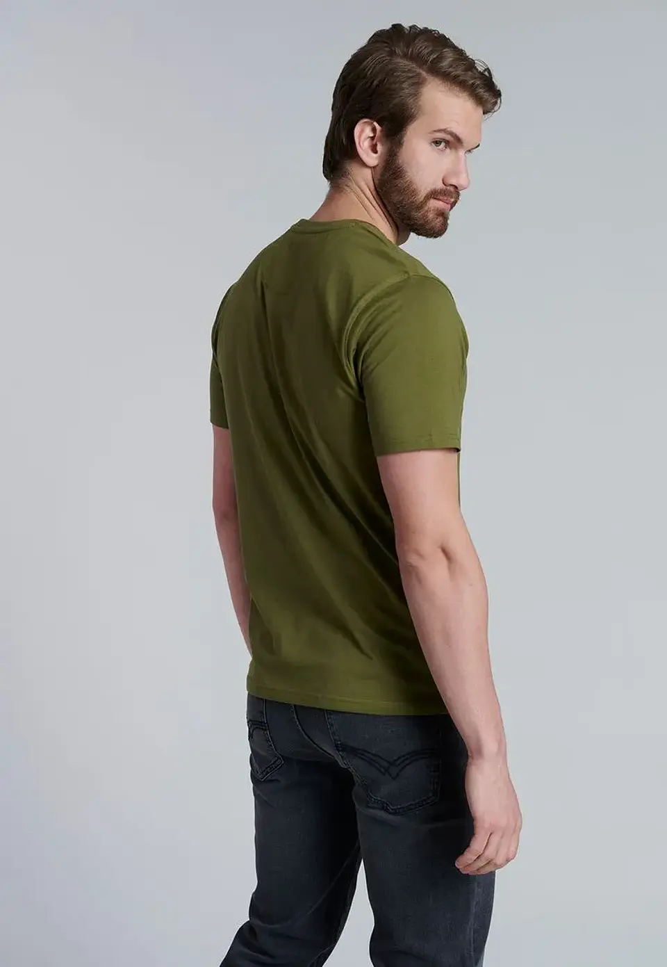 Polera Hombre Militar Ferouch 427910Y-0042 2