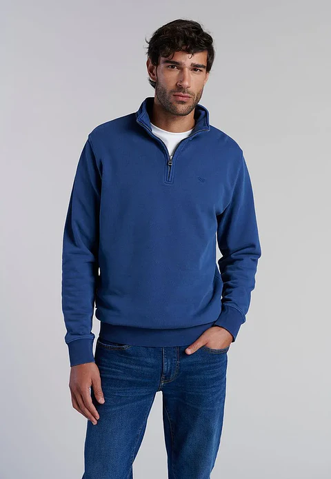 Polerón Hombre Navy Ferouch 497102Y-0034
