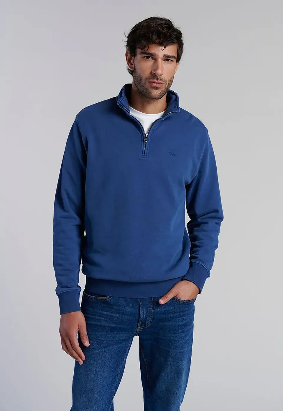 Polerón Hombre Navy Ferouch 497102Y-0034 1