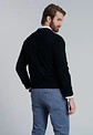 Sweater Hombre Negro Ferouch 501601X-0016 - Miniatura 2