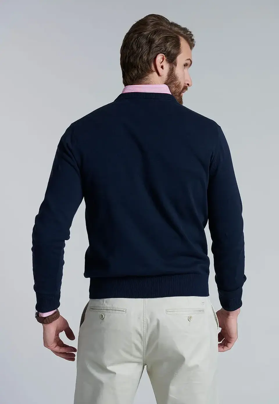 Sweater Hombre Navy Ferouch 501601X-0034 2