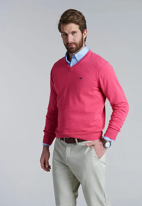 Sweater Hombre Coral Ferouch 501601Y-0020
