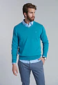 Sweater Hombre Turquesa Ferouch 501601Y-0069 - Miniatura 1