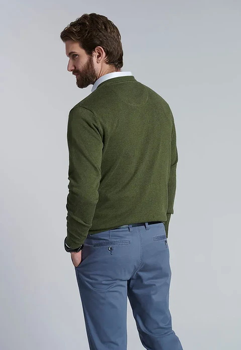 Sweater Hombre Militar Ferouch 501603Y-0042